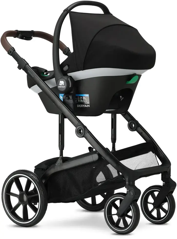 Noa Kinderwagen 3-in-1 - Inclusief autostoel