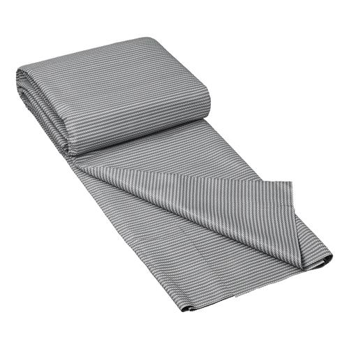 Campout Tenttapijt - 250 x 600 cm- Grijs
