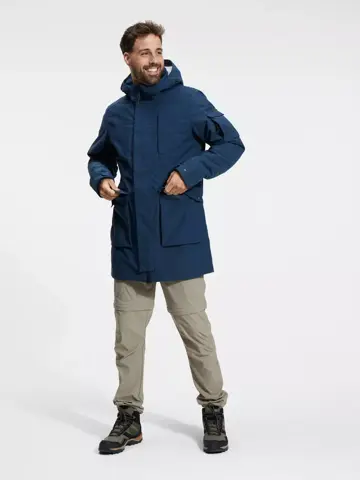 Tex – Parka heren – Human Nature