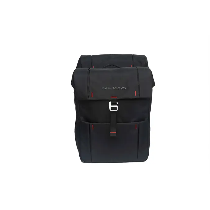 ew Looxs Dubbele Fietstas Vigo Racktime 37L