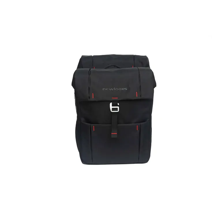 ew Looxs Dubbele Fietstas Vigo Racktime 37L