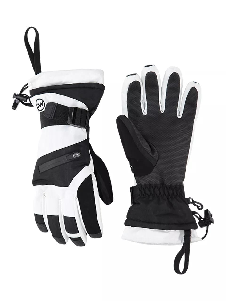 ANWB  Judit  Ski Handschoen  Wit   M-L main product image