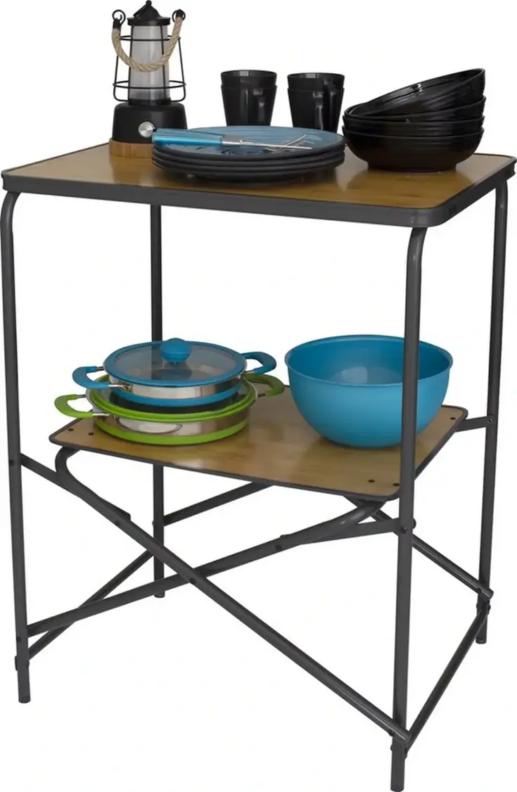 Eurotrail Teramo Keukentafel