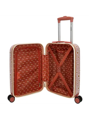 Avonturier Kinderkoffer - Handbagage kinderkoffer