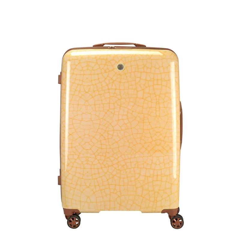 Le Sudcase  Model Craquele  Koffer Large  Vanille  Creme main product image