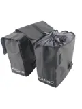 Voltano dubbele fietstas Urban 30 l