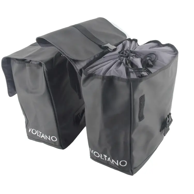 Voltano dubbele fietstas Urban 30 l