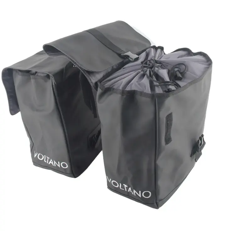 Voltano dubbele fietstas Urban 30 l