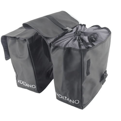 Voltano dubbele fietstas Urban 30 l