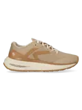 WK500 Bruin Wandelschoenen Dames