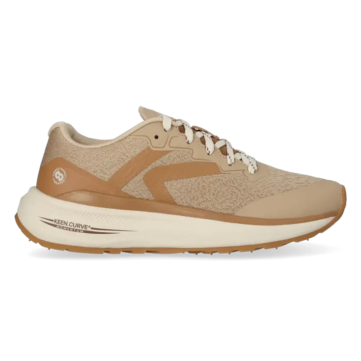 WK500 Bruin Wandelschoenen Dames