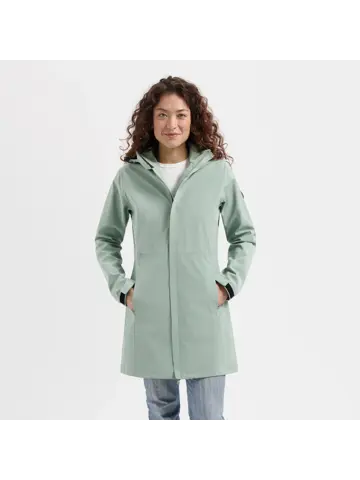 Amalie Dames - Hardshell Jas - Waterdicht