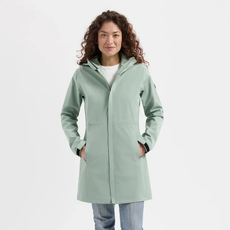 Amalie Dames - Hardshell Jas - Waterdicht