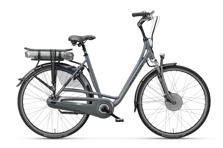 Batavus Monaco E-go | E-bikes vergelijken | ANWB