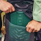 Trekkingrugzak Bos Zwart - Stout 55 EU