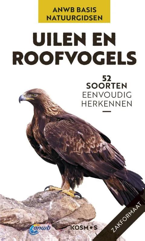 ANWB  Basis Natuurgids Uilen en roofvogels main product image