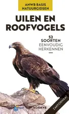 ANWB Basis Natuurgids Uilen en roofvogels