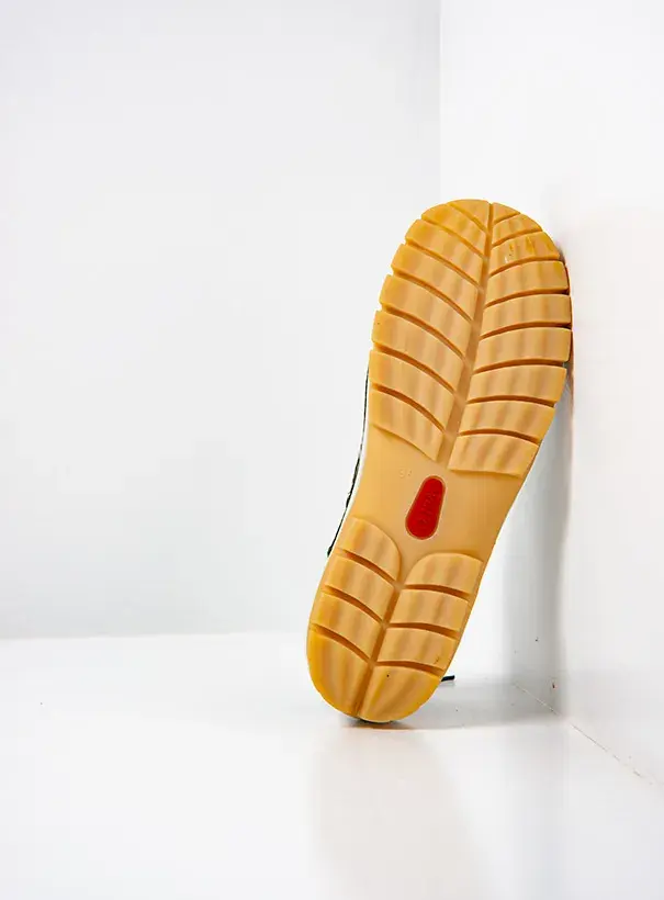 Jump Summer - Hoge veterschoenen dames