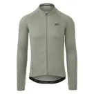 Classic Fietsshirt Lange Mouwen SIX6 Heren