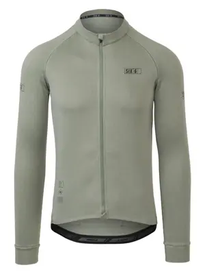 Classic Fietsshirt Lange Mouwen SIX6 Heren