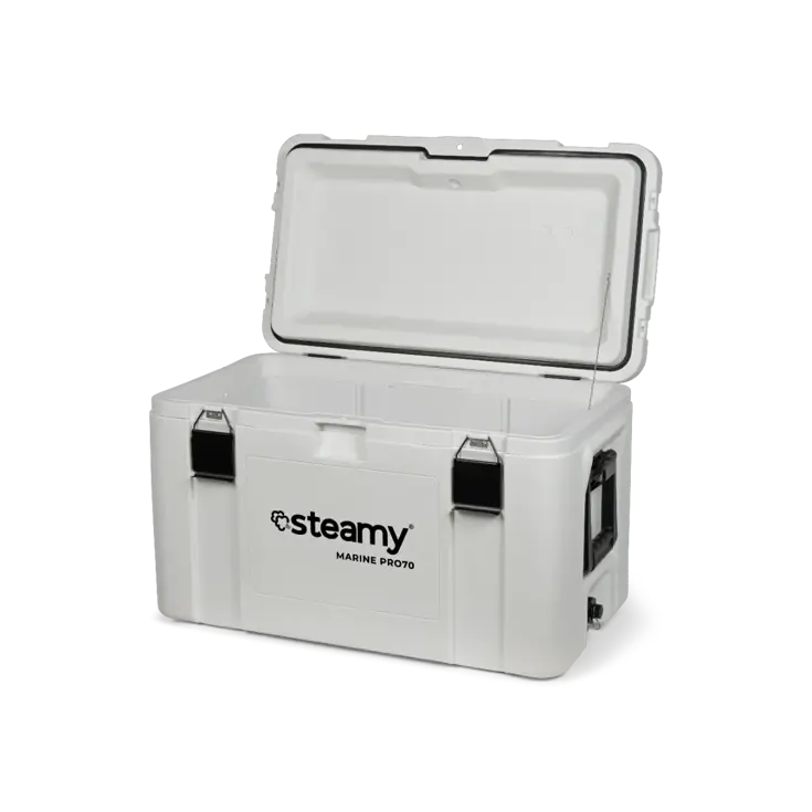 Steamy Marine Pro 70 Koelbox - 70L