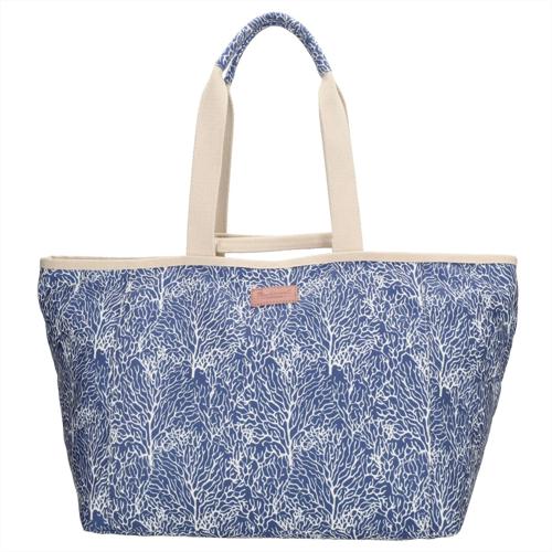 Richelle - Strandtas - Shopper - Ritssluiting