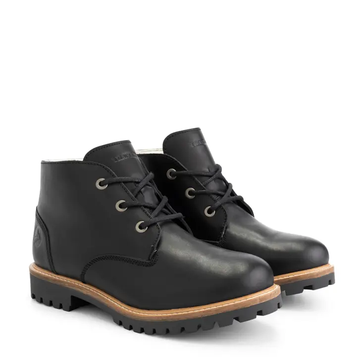 Trehuse heren - Veterboots - Travelin'