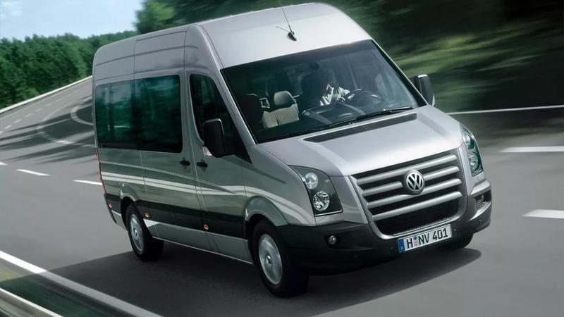 Volkswagen Lt I