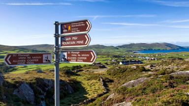 Allihies Copper Mine Trail, Beara Way, Beara, Co. Cork