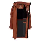 Etna – Parka dames - Human Nature
