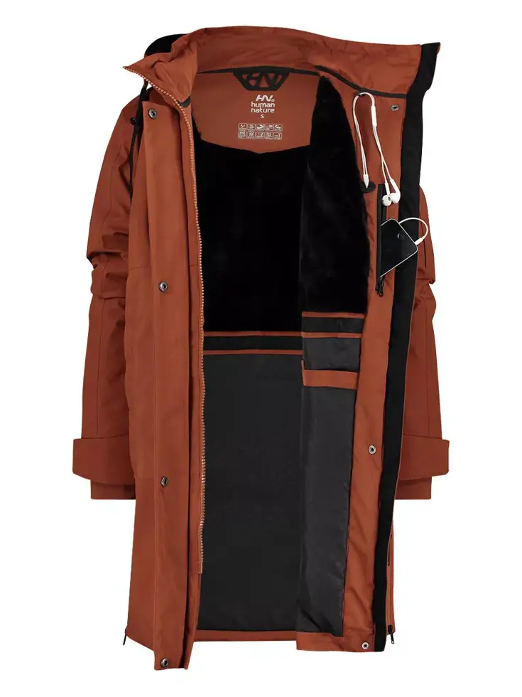 Etna – Parka dames - Human Nature