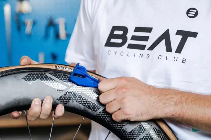 Tyre Glider bandenlichter