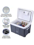 Elektrische Koelbox – 40L – 12V/230V