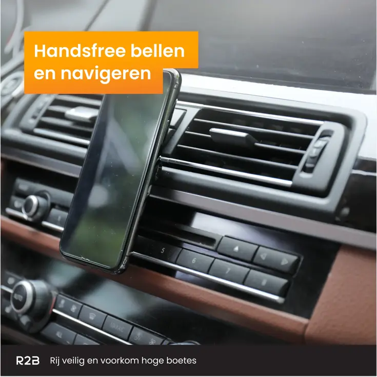 Telefoonhouder Auto Magnetisch Dashboard