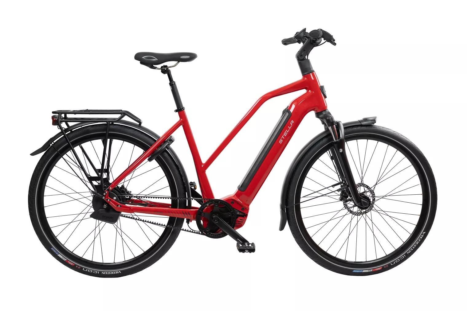 Stella Morena Premium MDB FI | E-bikes vergelijken | ANWB
