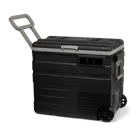 Steamy-E Elektrische Koelbox op wielen - 65L