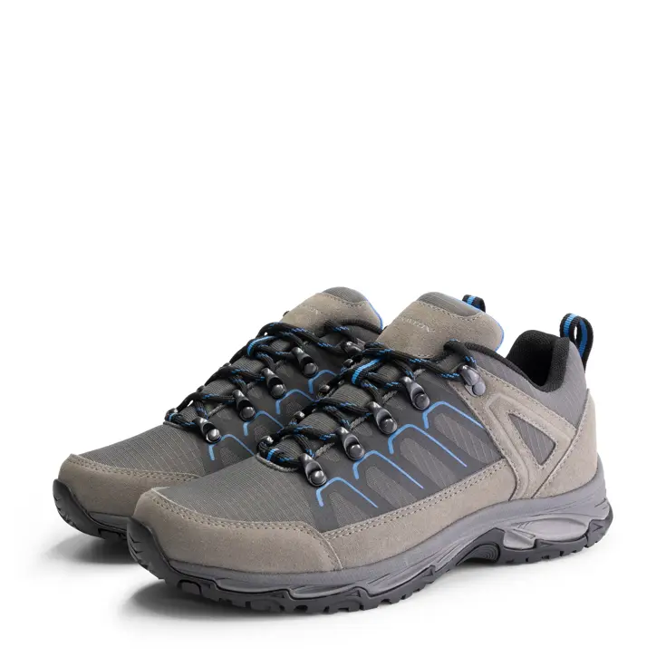 Bogense Low dames Wandelschoenen