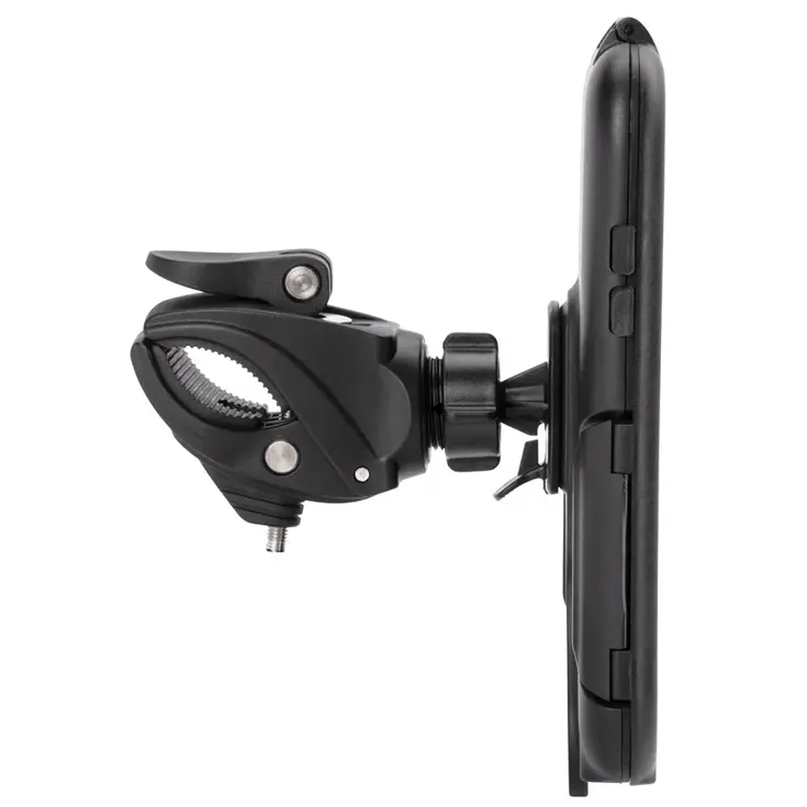 Telefoonhouder fiets - iPhone X Max one cover