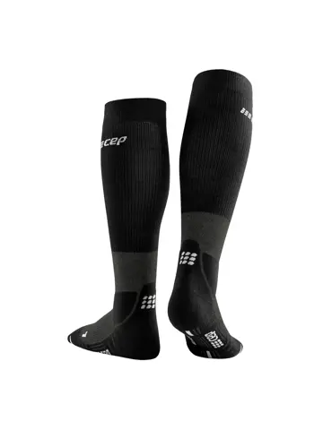 Hiking Merino Tall Compressie - Heren sokken