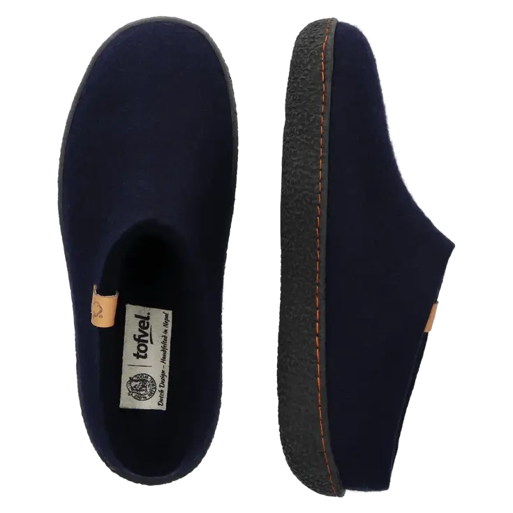 Slipa - Pantoffels - Unisex - Tofvel