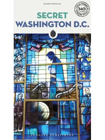 Reisgids Secret Washington DC