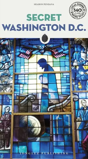 Reisgids Secret Washington DC