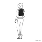 Daniel Ray - Allentown - Rolltoprugzak