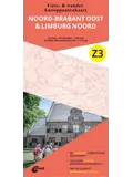 ANWB Fiets en wandelknooppuntenkaart Z3 Noord-Brabant oost