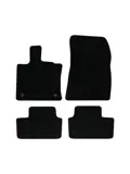 Automatten Renault Captur 2 2019-2026 - Rubber