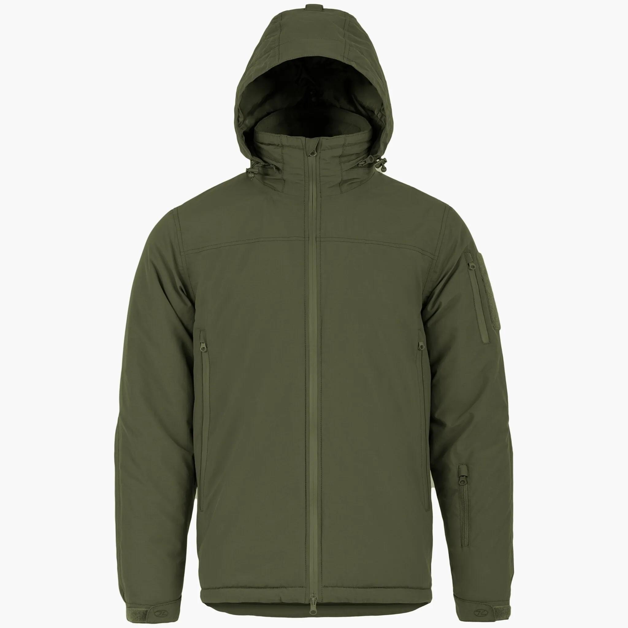 Highlander  Stryker Outdoorjas  Heren  Olijf Groen main product image