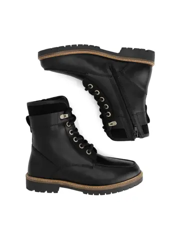 Travelin' Tronstad Dames - Veterboots - Wol