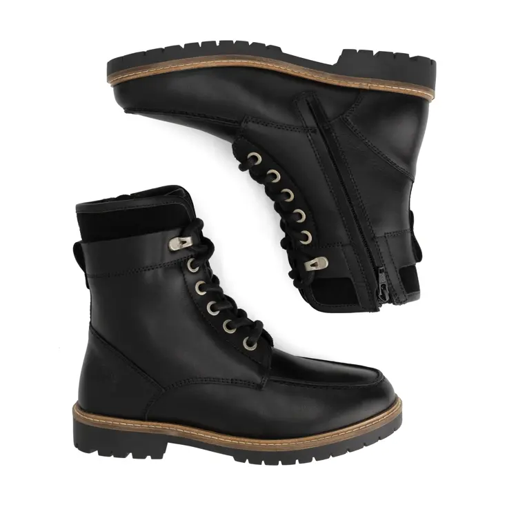 Tronstad Dames - Veterboots - Wol