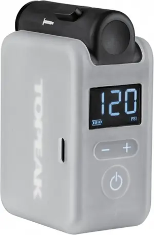 Topeak pomp accucompressor minicompressor E-b