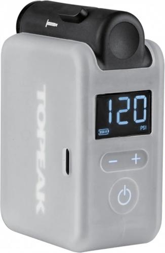 Topeak pomp accucompressor minicompressor E-b